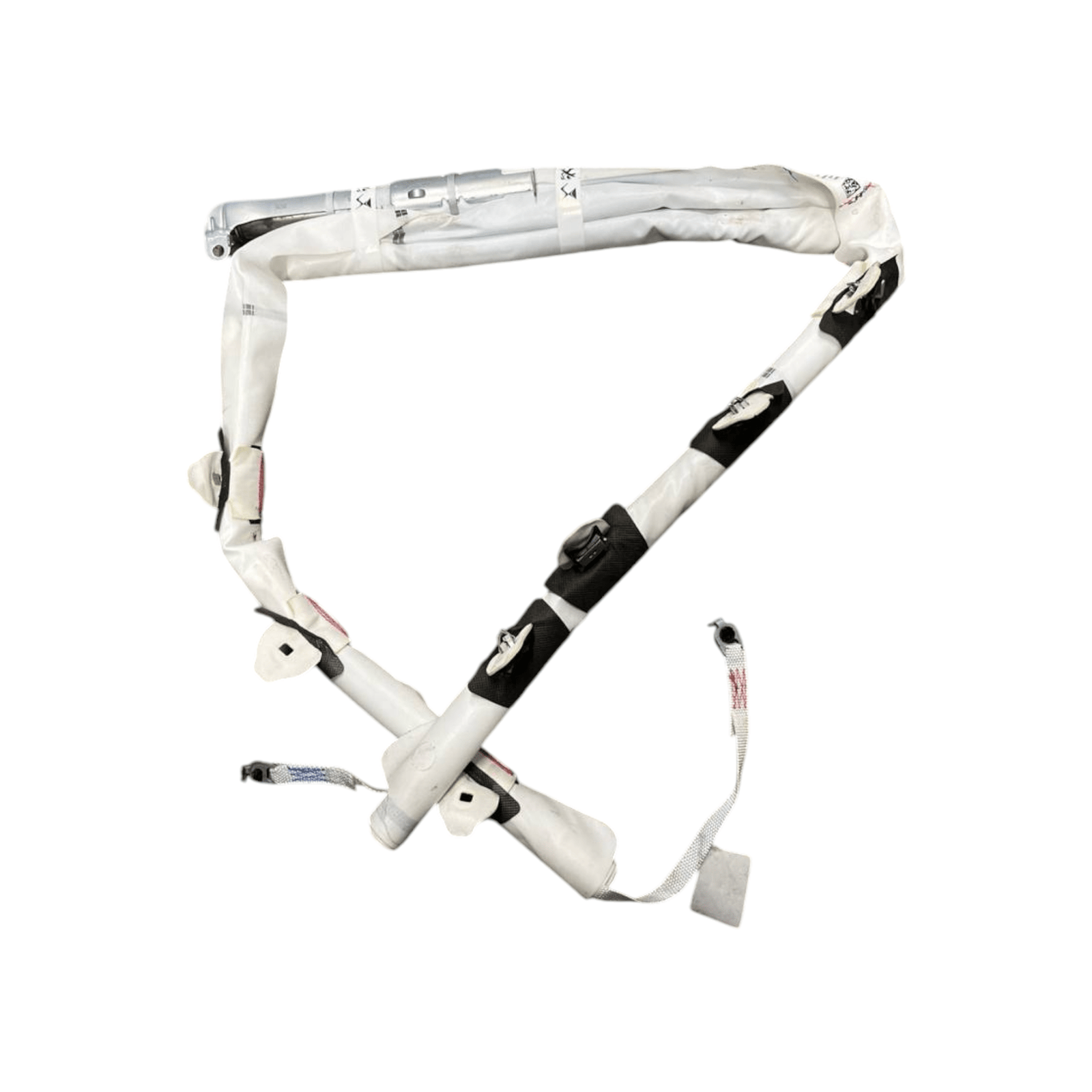 Airbag a tendina laterale sinistro Peugeot 308 (2021 - >) cod.9830943980 - F&P CRASH SRLS - Ricambi Usati