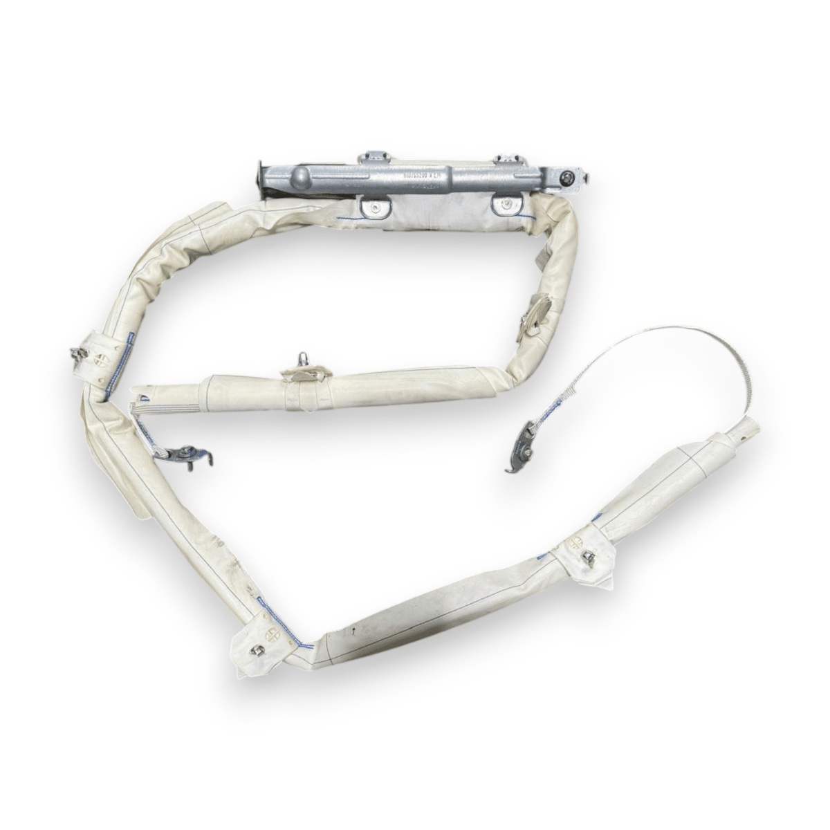 Airbag a tendina laterale sinistro (sx) Chevrolet Orlando cod.13251643 (2011 - 2018) - F&P CRASH SRL - Ricambi Usati