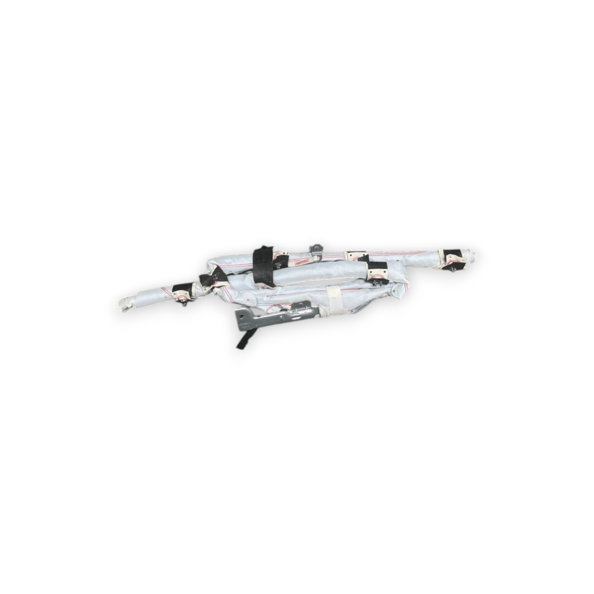 Airbag a Tendina laterale sinistro (sx) Dacia Jogger (2021 - ) cod: 653610500B - F&P CRASH SRLS - Ricambi Usati