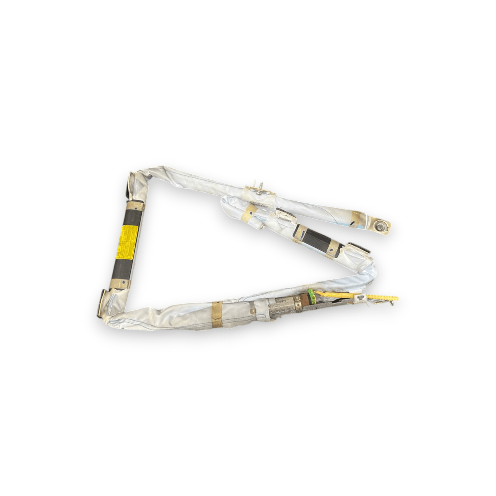 Airbag a Tendina laterale sinistro (sx) Hyundai I20 III (2020 - ) cod: 80410 - Q0000 - F&P CRASH SRLS - Ricambi Usati