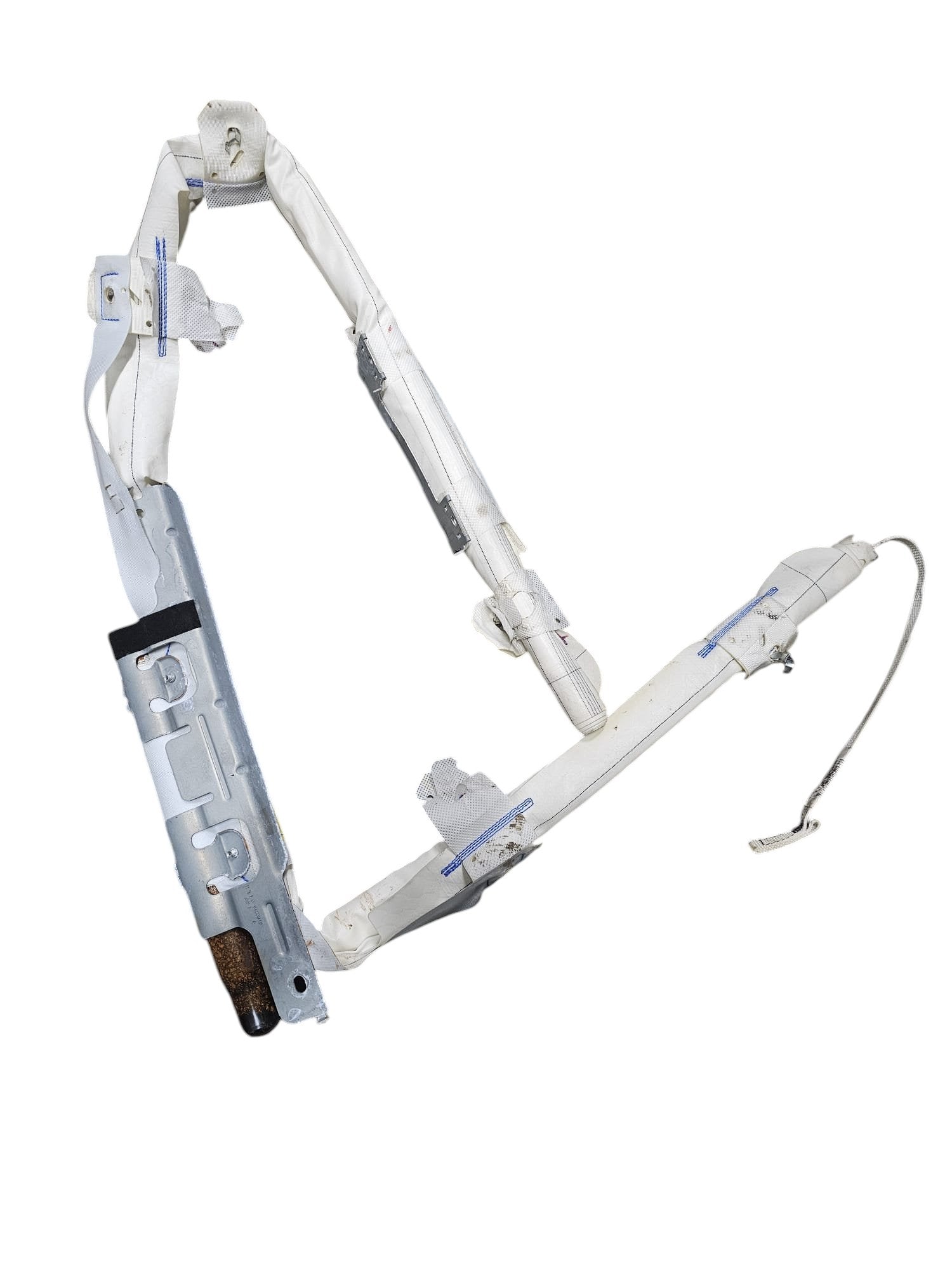 Airbag a Tendina Laterale Sinistro (Sx) Hyundai IX20 (2012 - 2019)cod.610921501 - F&P CRASH SRLS - Ricambi Usati