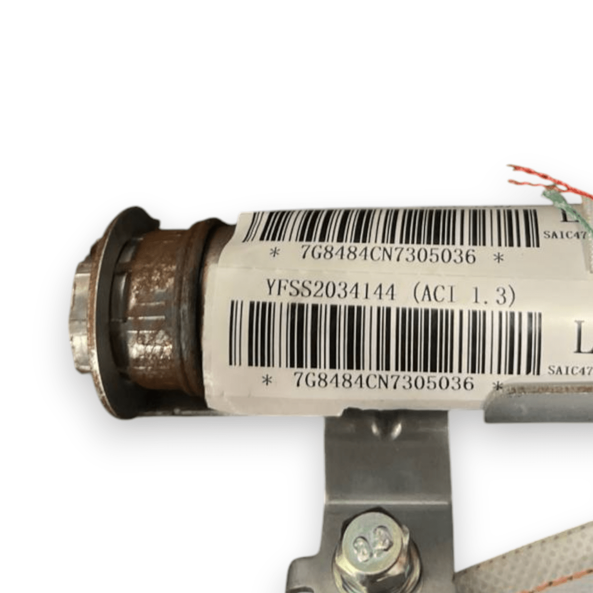 Airbag a Tendina laterale sinistro (sx) MG ZS EV (2017 - ) cod: YFSS2034144 - F&P CRASH SRLS - Ricambi Usati