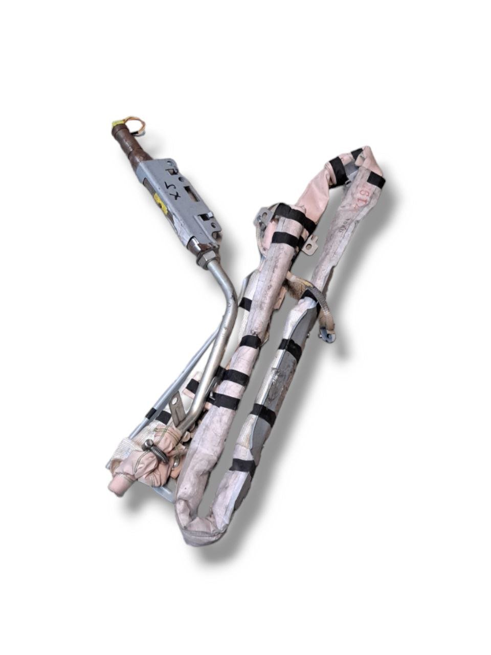 Airbag a Tendina laterale sinistro (sx) Nissan Murano (2007) - F&P CRASH SRLS - Ricambi Usati