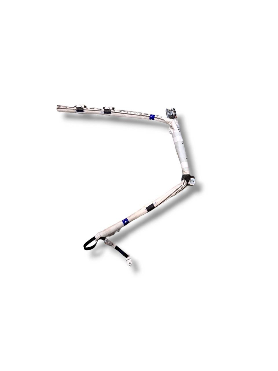 Airbag a tendina laterale sinistro (sx) Opel Corsa E 1.4 benzina (2015>) COD:39045977 - F&P CRASH SRLS - Ricambi Usati