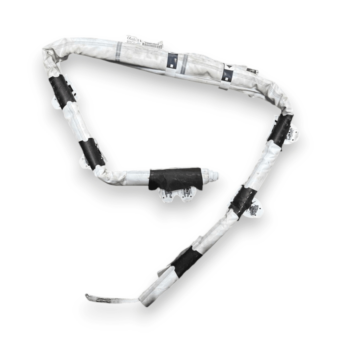 Airbag a tendina laterale sinistro (sx) Opel Corsa F cod.9827991580 (2019 - ) - F&P CRASH SRL - Ricambi Usati