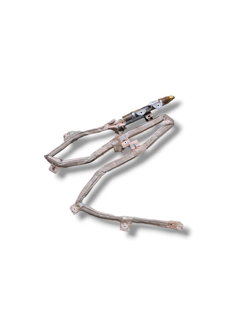 Airbag a Tendina laterale sinistro (sx) Porsche Panamera 970 (2013) COD:97080309101 - F&P CRASH SRLS - Ricambi Usati