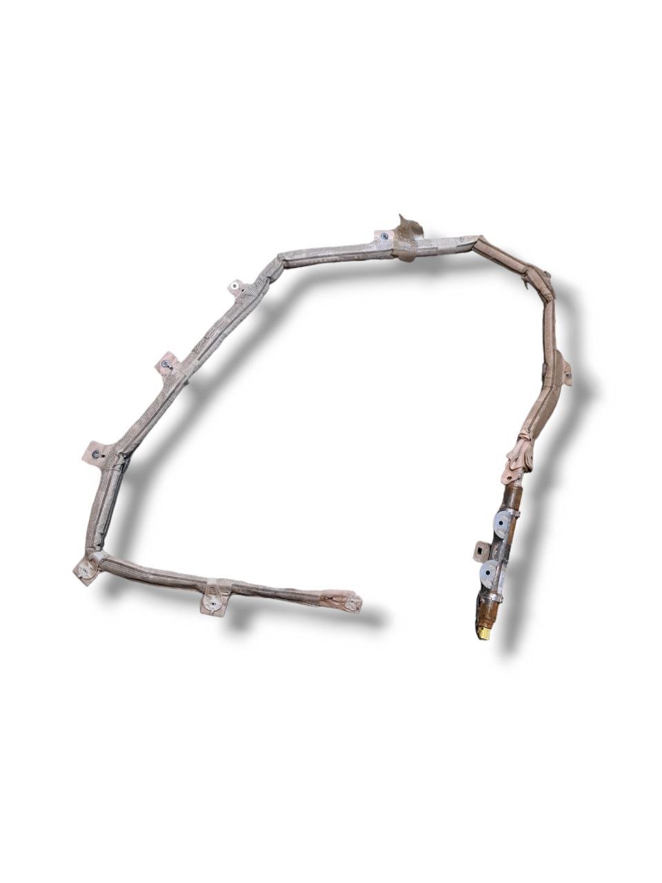 Airbag a Tendina laterale sinistro (sx) Porsche Panamera 970 (2013) COD:97080309101 - F&P CRASH SRLS - Ricambi Usati