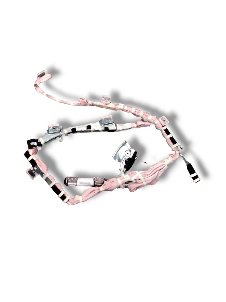 Airbag a tendina laterale sinistro (sx) Toyota Rav 4 II (2000-2006) cod.101610905sd9 - F&P CRASH SRLS - Ricambi Usati