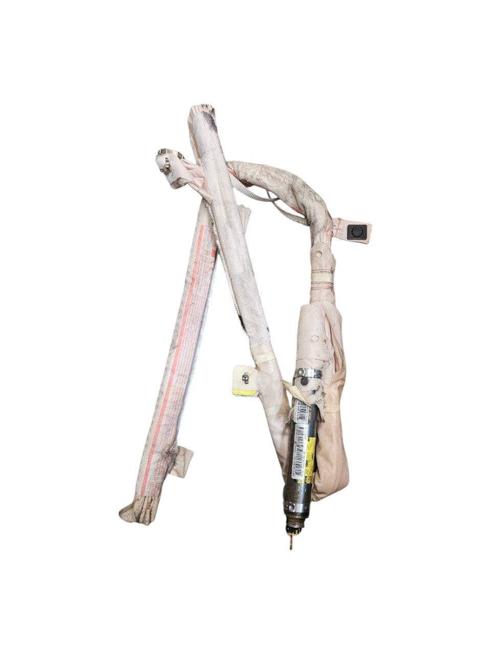 AirBag A Tendina Lato Destro Citroen C4 II Cod:9801890680 (2010 - 2018) - F&P CRASH SRLS - Ricambi Usati