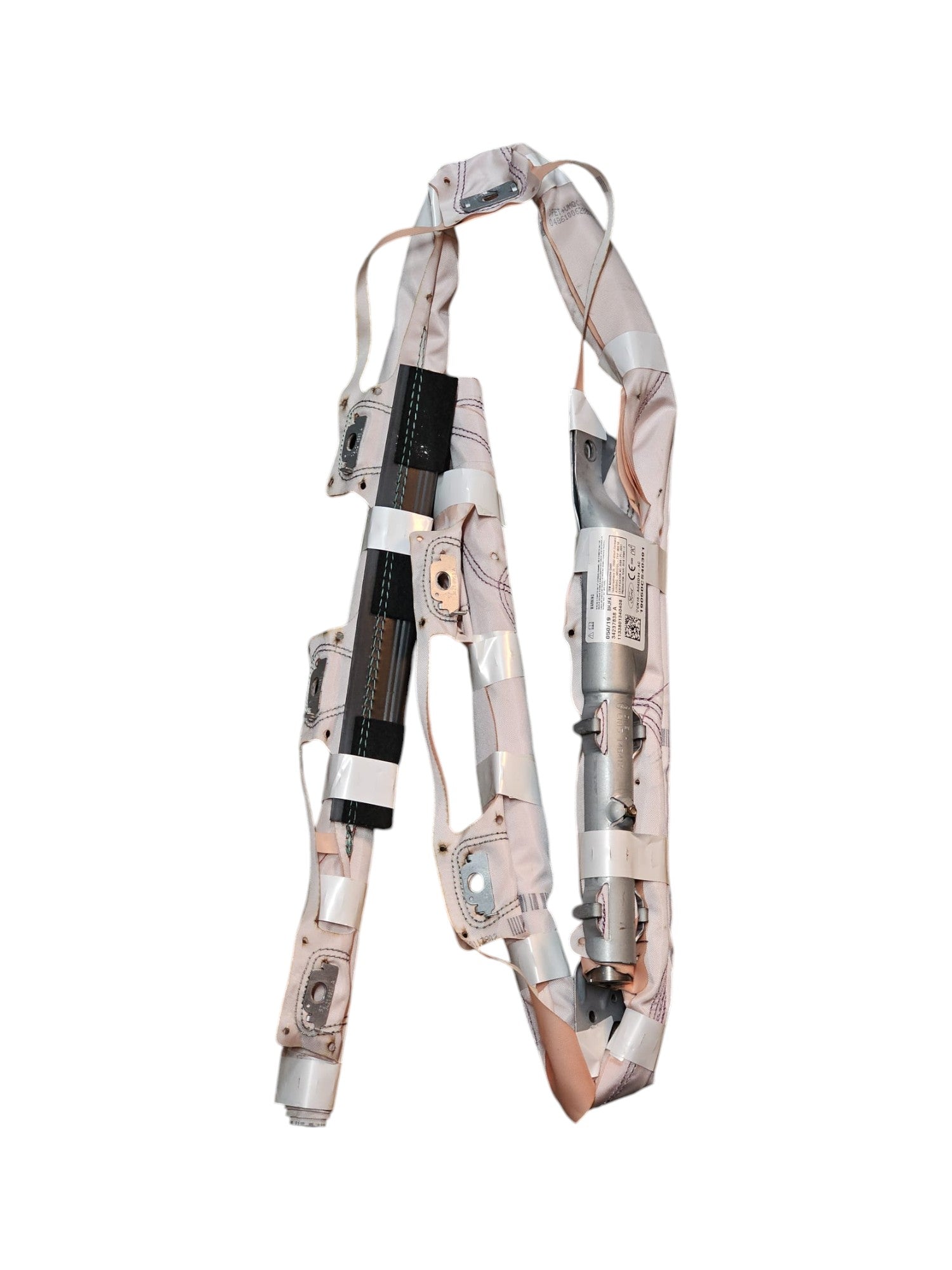 AirBag A Tendina Lato Destro Ford Ecosport II Cod:CN15A042D94AC (2012 - 2023) - F&P CRASH SRLS - Ricambi Usati