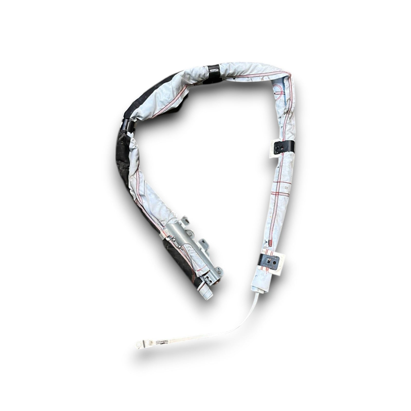 AirBag A Tendina Lato Destro Suzuki Splash cod:76480 - 51K00 (2008 >2015) - F&P CRASH SRLS - Ricambi Usati