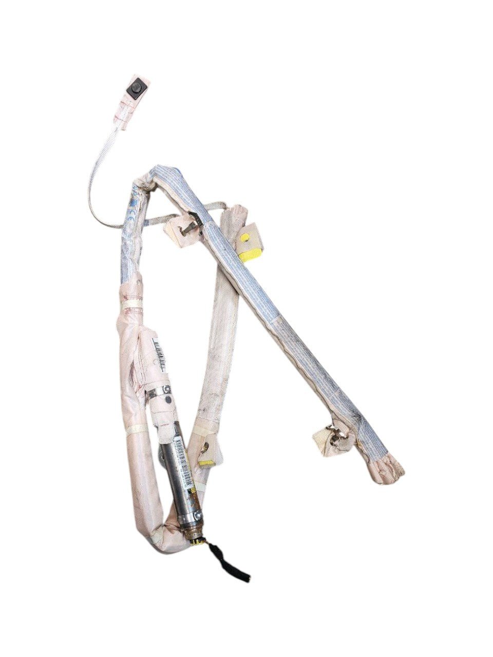 AirBag A Tendina Lato Sinistro Citroen C4 II Cod:9801890780 (2010 - 2018) - F&P CRASH SRLS - Ricambi Usati