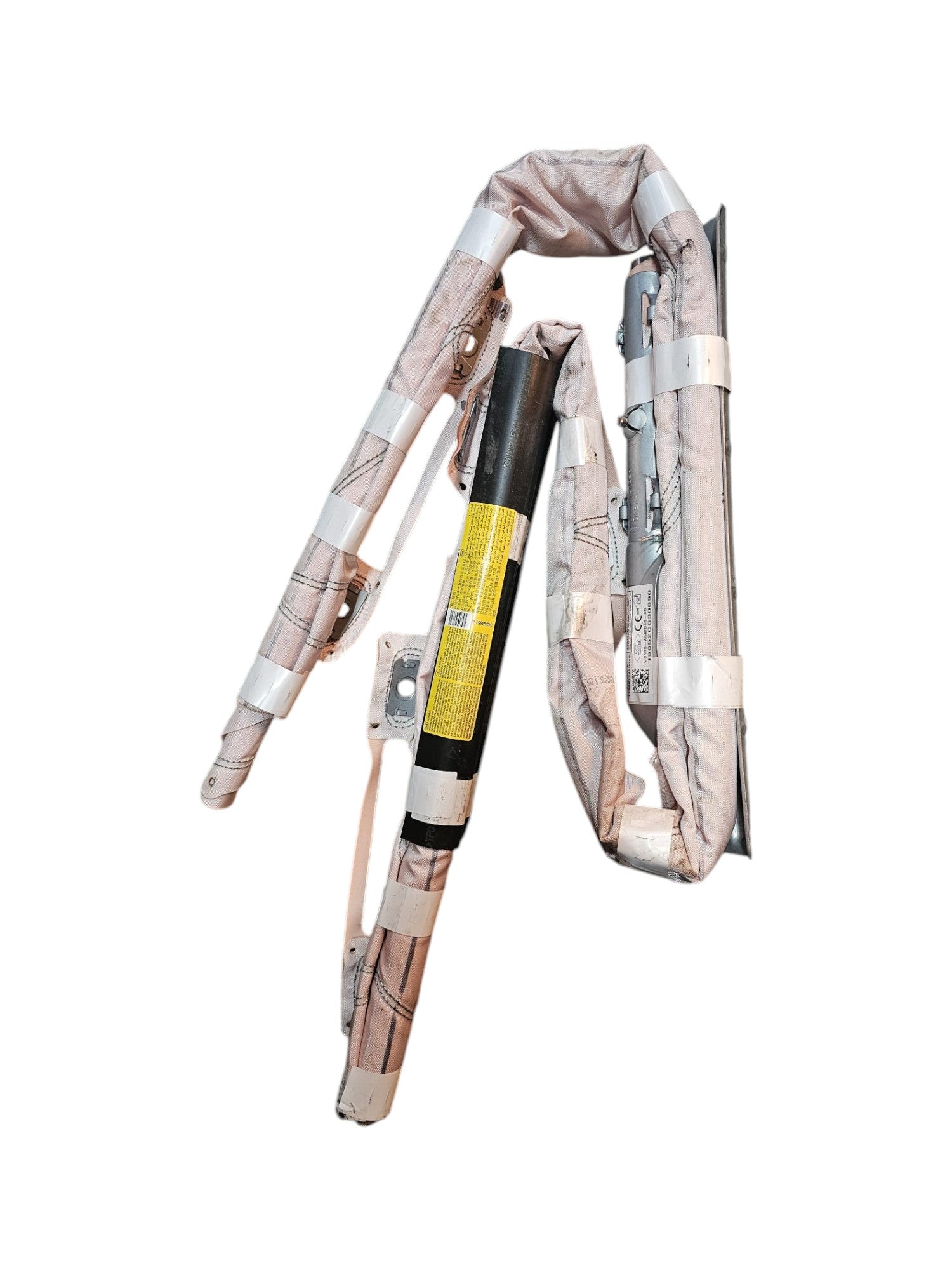 AirBag A Tendina Lato Sinistro Ford Ecosport II Cod:CN15A042D95AC (2012 - 2023) - F&P CRASH SRLS - Ricambi Usati