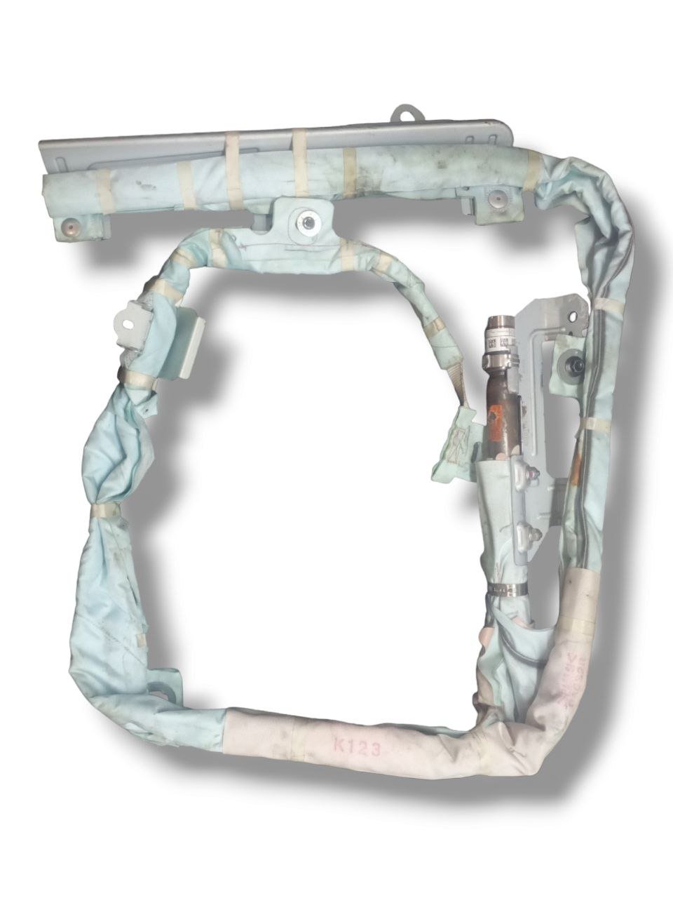 Airbag a tendina lato sinistro Mazda CX-5 (2018) COD:0589P1000954 - F&P CRASH SRLS - Ricambi Usati