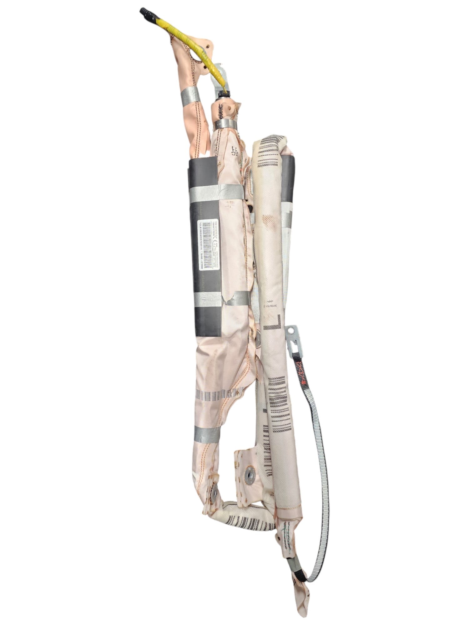 Airbag A Tendina Lato Sinistro Suzuki S - Cross JY Cod:7649061M00 (2013 - 2022) - F&P CRASH SRLS - Ricambi Usati