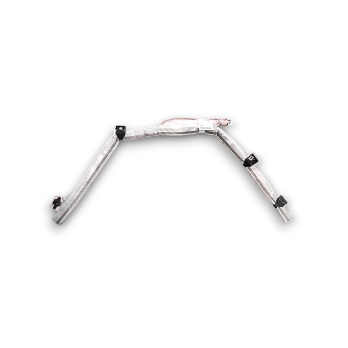 Airbag A Tendina Sinistro Audi A1 8X 5 Porte COD: 8X4880741B (2010 - 2018) - F&P CRASH SRLS - Ricambi Usati