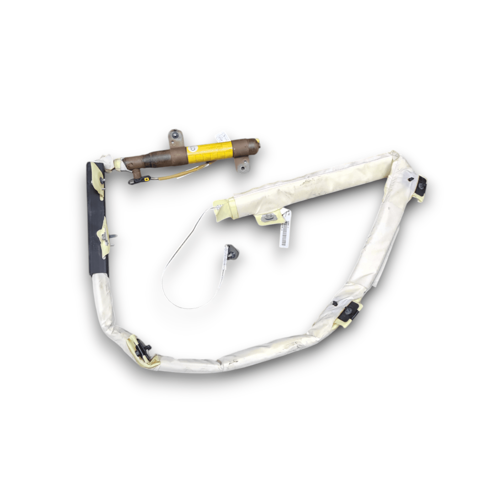 Airbag A Tendina Sinistro Chevrolet Captiva COD: 96631496 (2006 - 2018) - F&P CRASH SRLS - Ricambi Usati