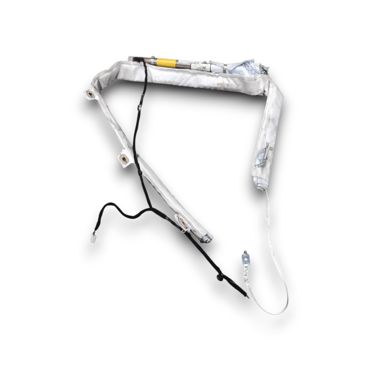 Airbag a tendina sinistro fiat 500l cod: 520808250 (2012 - 2022) - F&P CRASH SRLS - Ricambi Usati