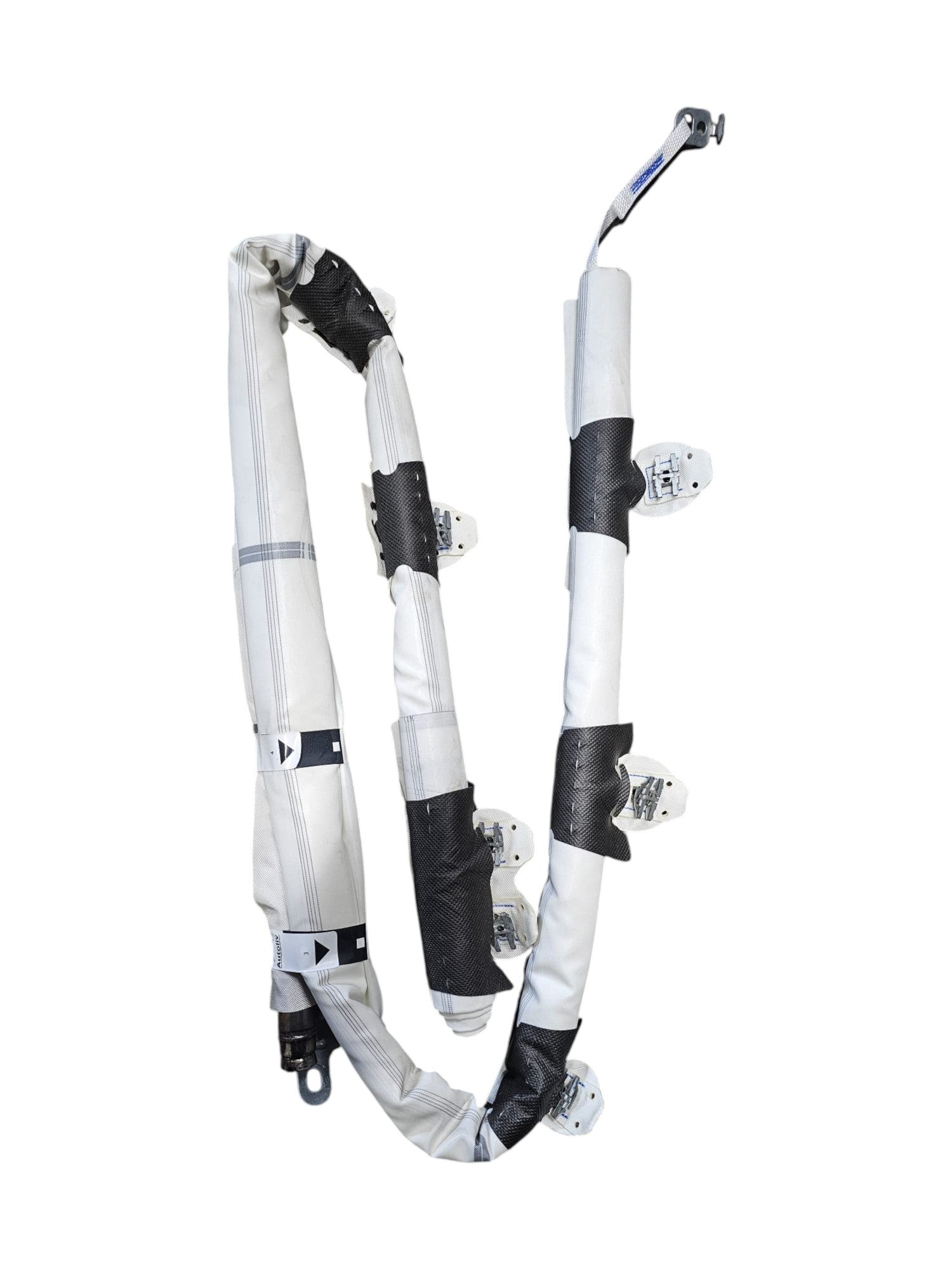 Airbag A Tendina Sinistro Opel Corsa F Cod:9827991480 (2019 - >) - F&P CRASH SRLS - Ricambi Usati