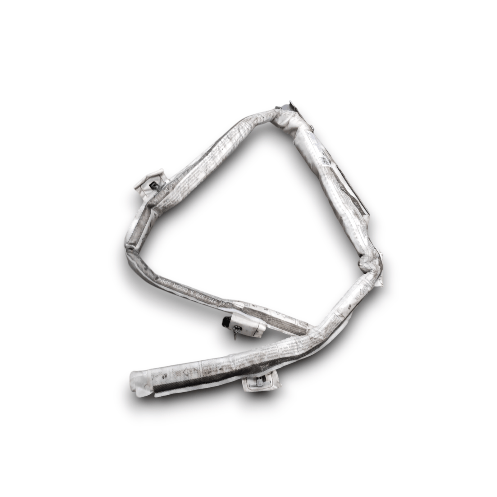 Airbag A Tendina Sinistro Seat Leon COD: 0589P1000272 (2012 - 2019) - F&P CRASH SRLS - Ricambi Usati