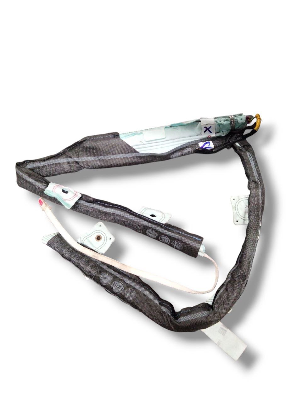 Airbag Destro a tendina Fiat Panda 312 / 319 (2012>) cod.34106682A - F&P CRASH SRLS - Ricambi Usati