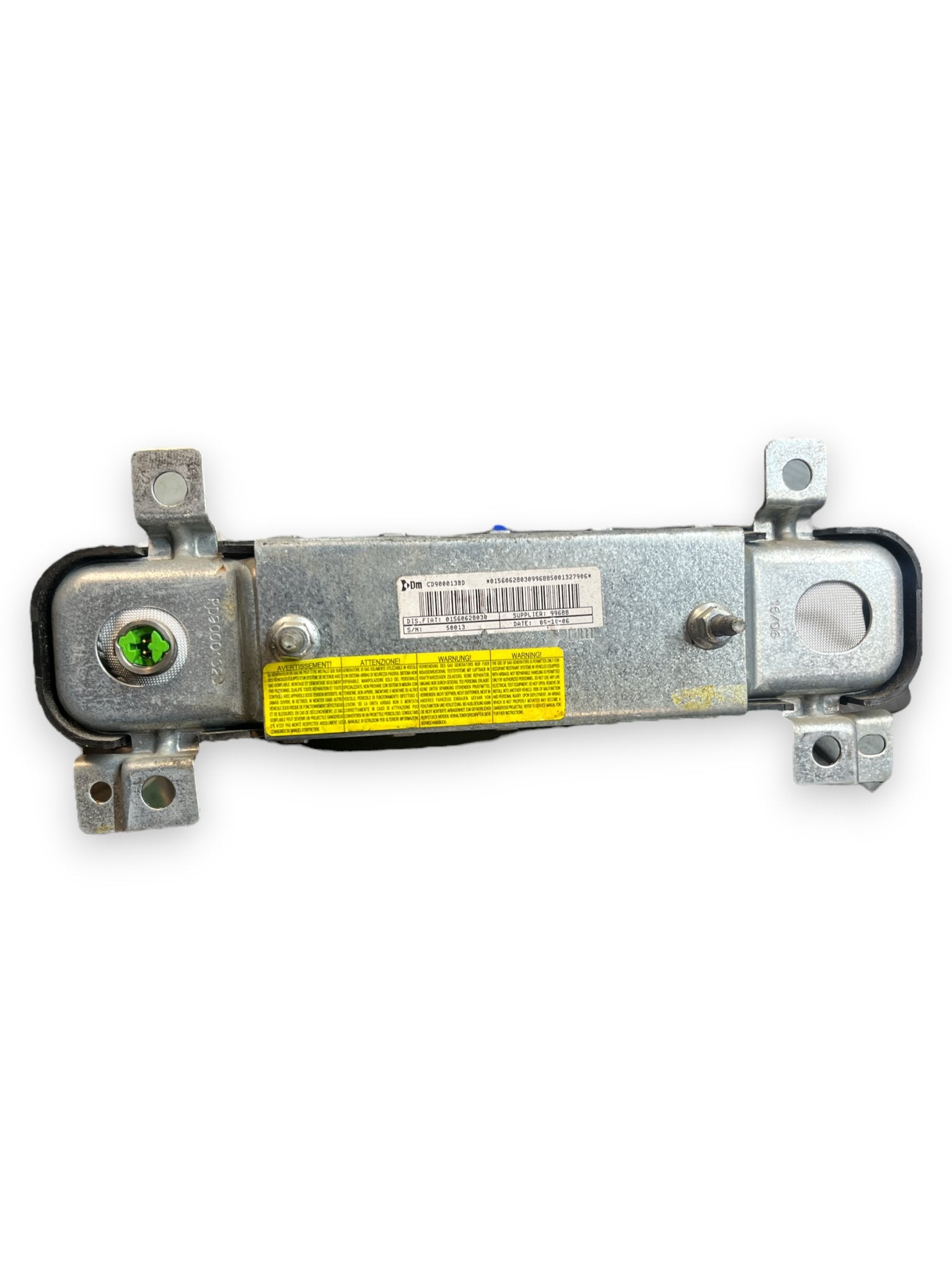 Airbag ginocchia Alfa Romeo 159 cod 01560628030 - F&P CRASH SRLS - Ricambi Usati