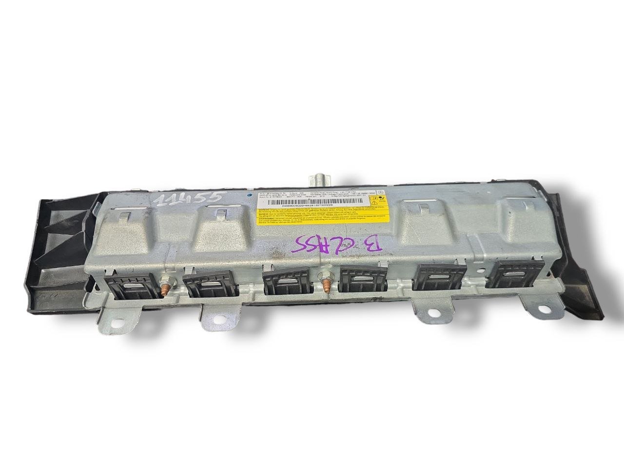 Airbag Ginocchia Passeggero Mercedes - Benz Classe B W246 Cod : A2468600602 (2011 - 2018) - F&P CRASH SRLS - Ricambi Usati