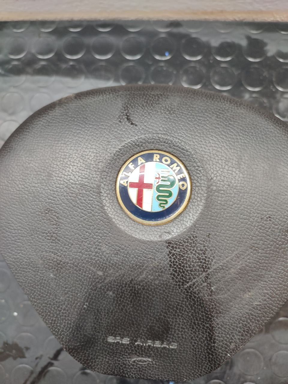 Airbag guidatore Alfa Romeo Giulietta - F&P CRASH SRLS - Ricambi Usati