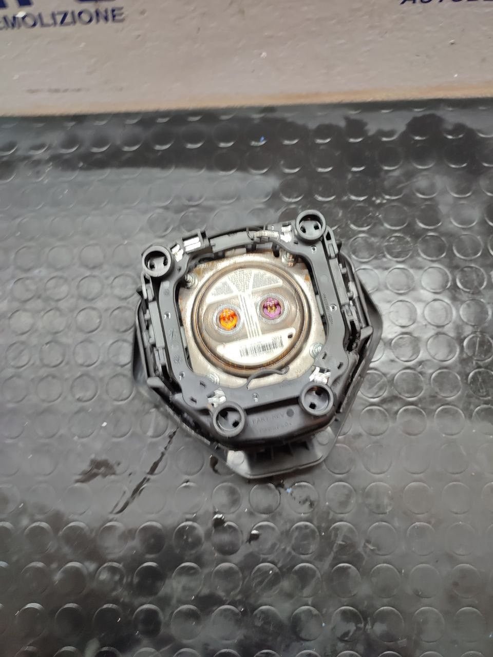 Airbag guidatore Alfa Romeo Giulietta - F&P CRASH SRLS - Ricambi Usati