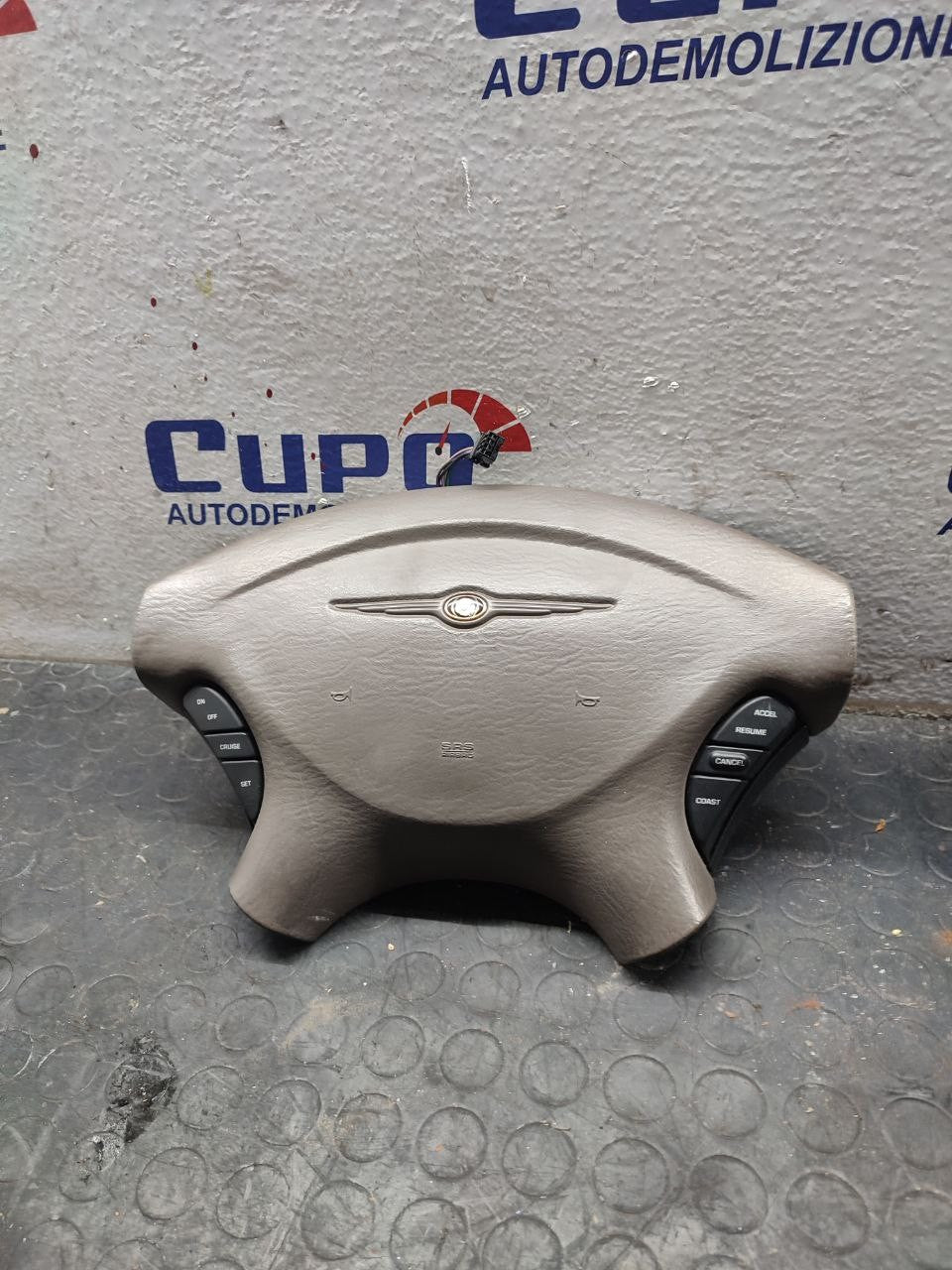 Airbag guidatore Chrysler ( 2000 ) - F&P CRASH SRLS - Ricambi Usati