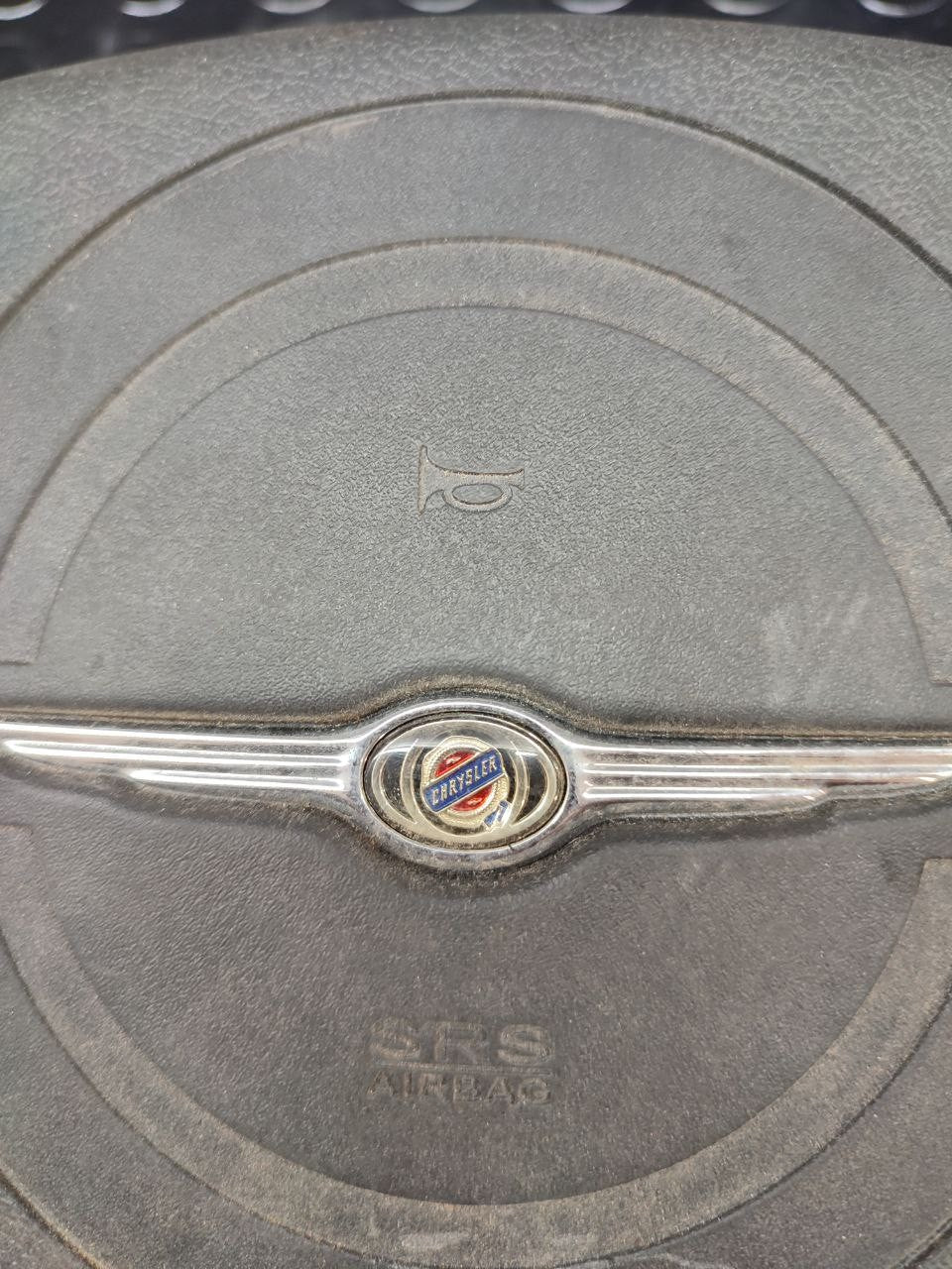 Airbag guidatore Chrysler 300c 2007 - F&P CRASH SRLS - Ricambi Usati