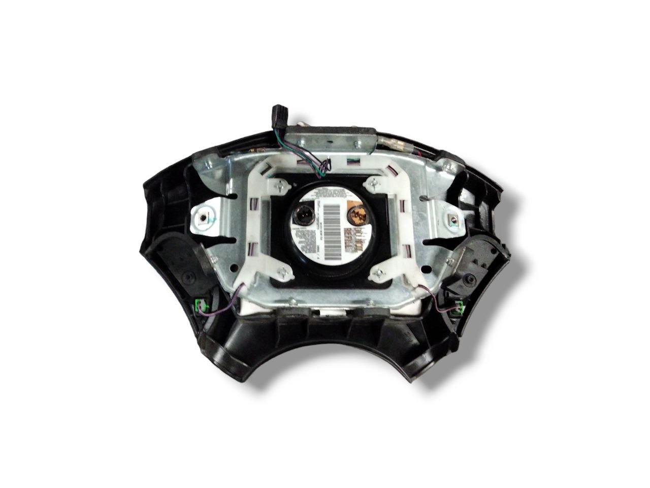 Airbag Guidatore + Comandi Chrysler Voyager Mk4 (2000 - 2007)cod.73427A / P0YS901DVAB - F&P CRASH SRLS - Ricambi Usati