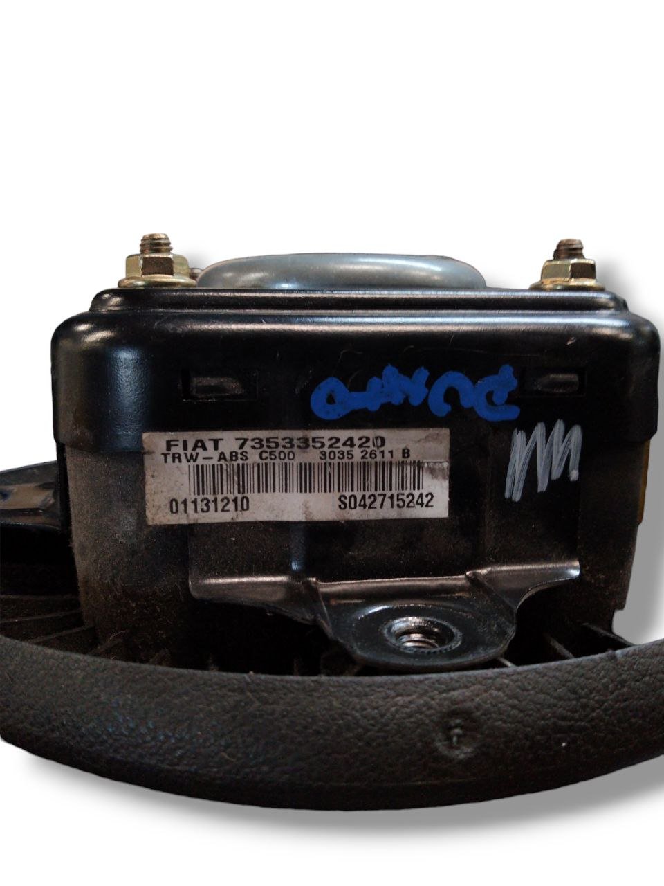Airbag Guidatore Fiat Punto (2003 - 2010) cod.7353352420 - F&P CRASH SRLS - Ricambi Usati