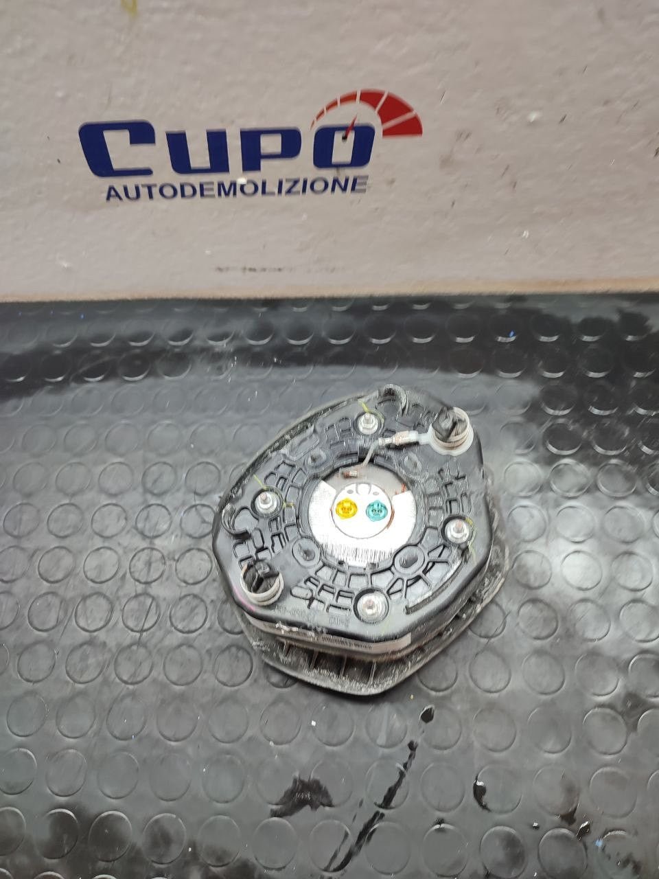 Airbag guidatore Mercedes ML ( w166 ) - F&P CRASH SRLS - Ricambi Usati