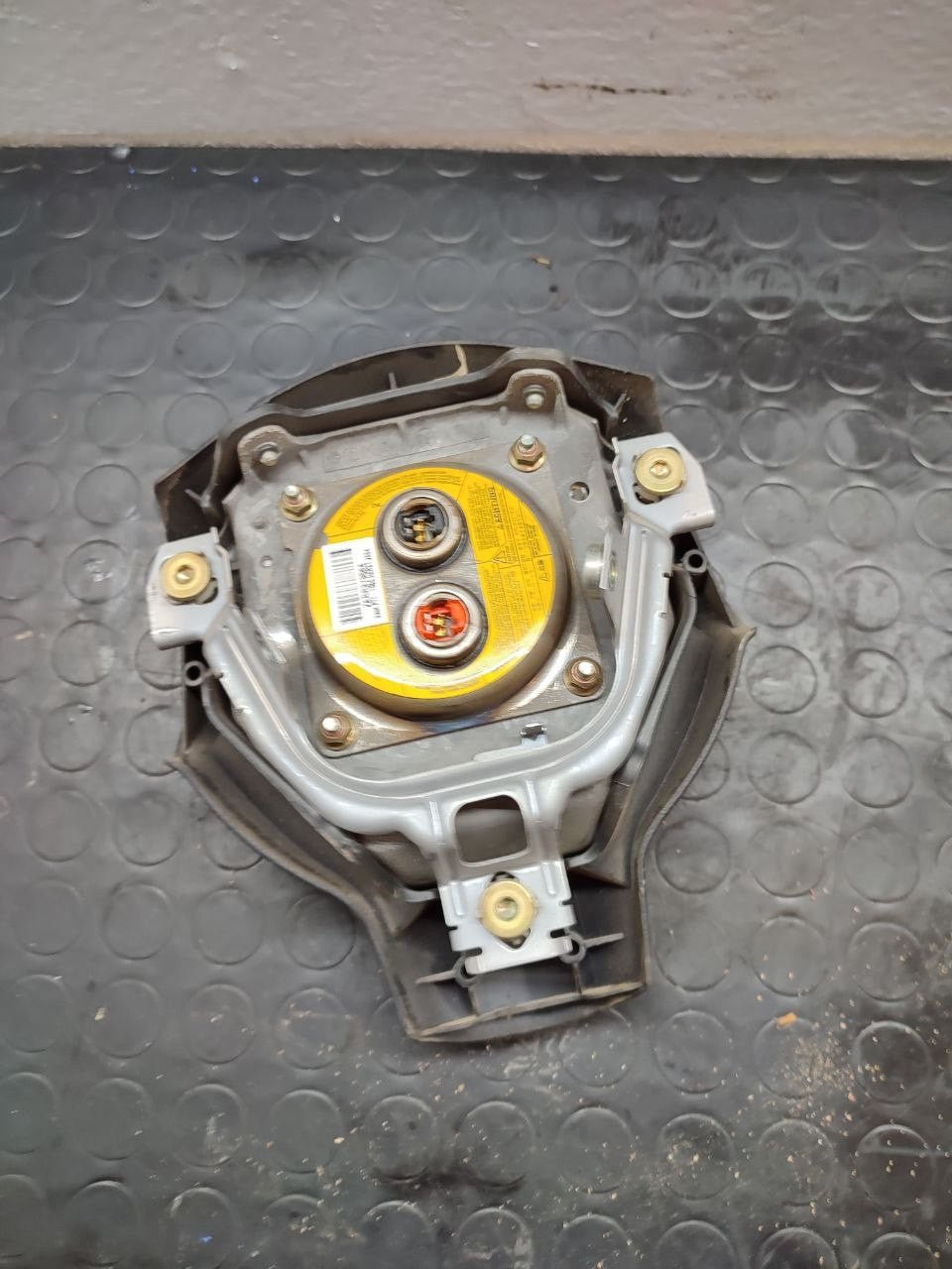 Airbag guidatore Toyota Rav4 II 2003 - F&P CRASH SRLS - Ricambi Usati