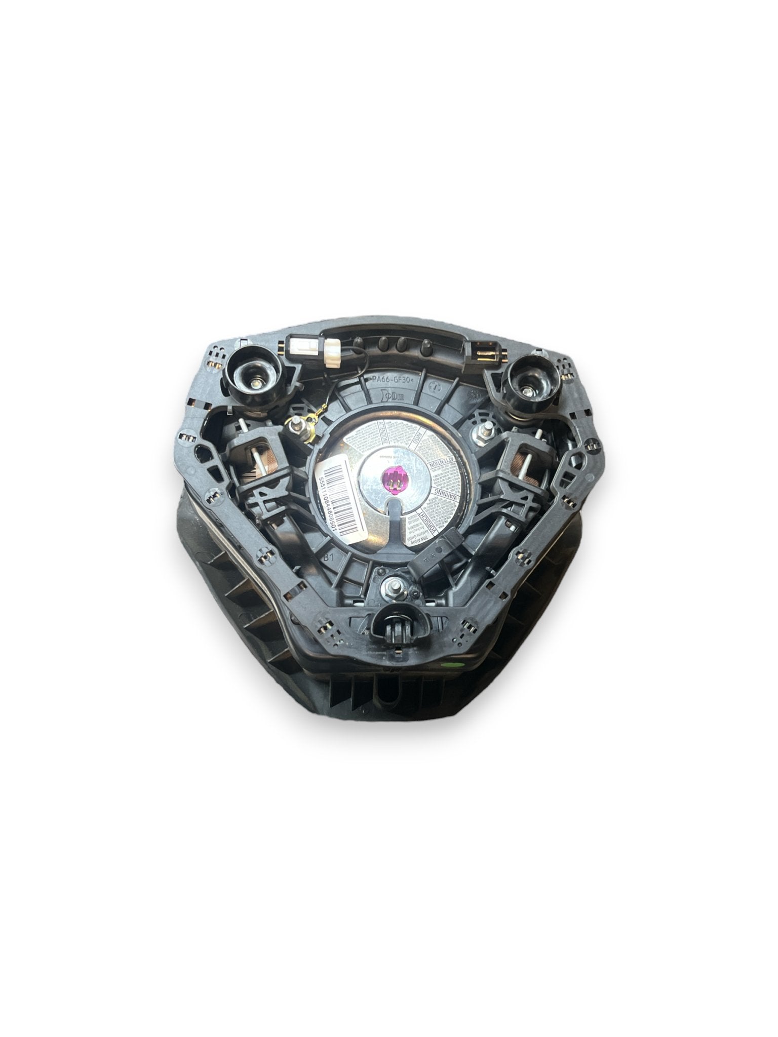 Airbag Guidatore Volante Fiat Doblò ( 2012 ) cod : 07354968570 - F&P CRASH SRLS - Ricambi Usati