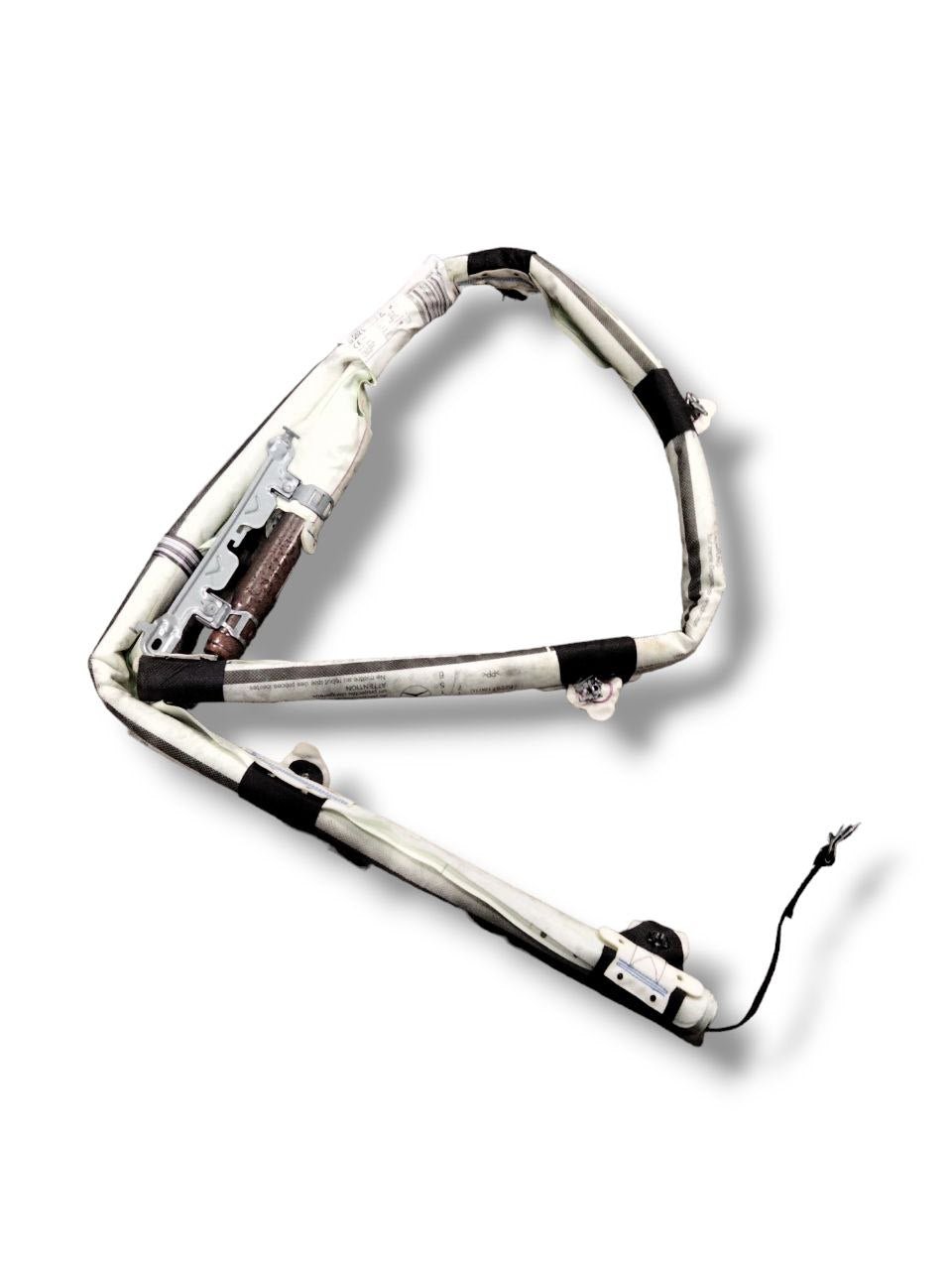 Airbag Laterale a Tendina destro (Dx) Mercedes-Benz Classe E w212 ( 2009 - 2016 ) cod.0589P1000241 - F&P CRASH SRLS - Ricambi Usati