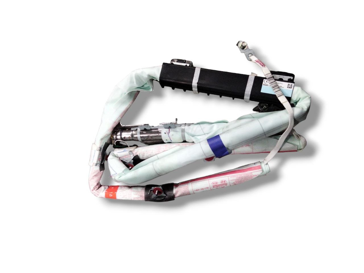 Right (dx) curtain side airbag Kia Sportage (2010-2016) cod.85020F1000 - F&P CRASH SRLS - Used Parts