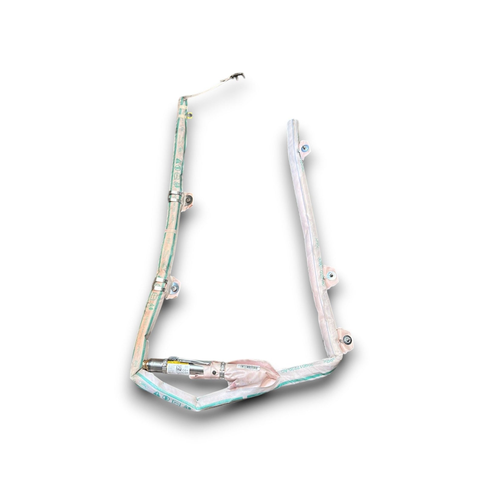 AirBag Laterale Destro A Tendina Range Rover Velar (L560) cod:HK83 - 14K159 - AC (2017 >) - F&P CRASH SRLS - Ricambi Usati