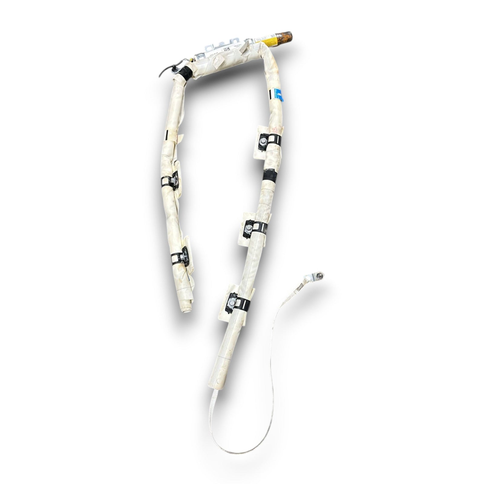 AirBag Laterale Sinistro A Tendina Ford Focus III cod:1B6301501 (2011 >2018) - F&P CRASH SRLS - Ricambi Usati