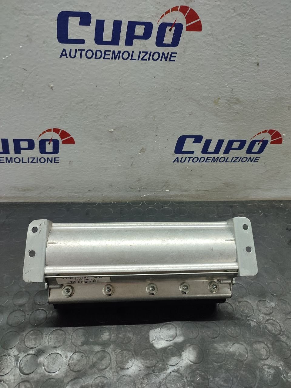 Airbag lato passeggero Mercedes-Benz Classe E (2003) cod: 30325147b - F&P CRASH SRLS - Ricambi Usati