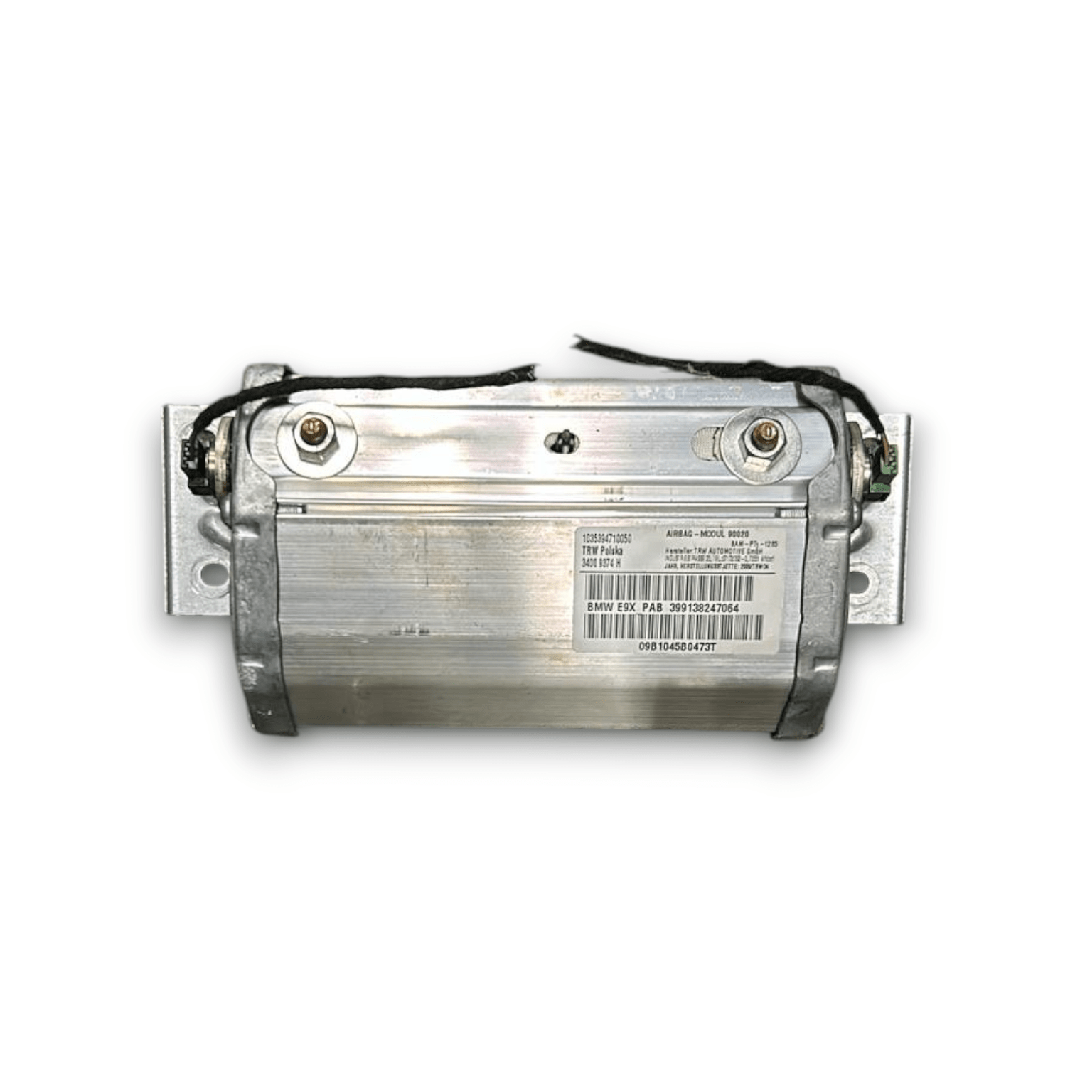 Airbag Passeggero Bmw Serie 3 E90 cod:399138247064 (2005 > 2013) - F&P CRASH SRLS - Ricambi Usati