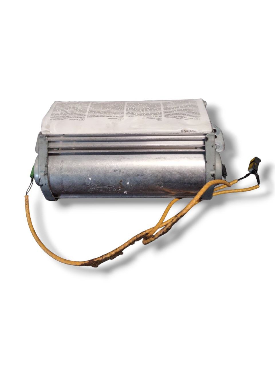 Airbag Passeggero Bmw X3 E83 (2003 - 2010) cod.39705604110W - F&P CRASH SRLS - Ricambi Usati