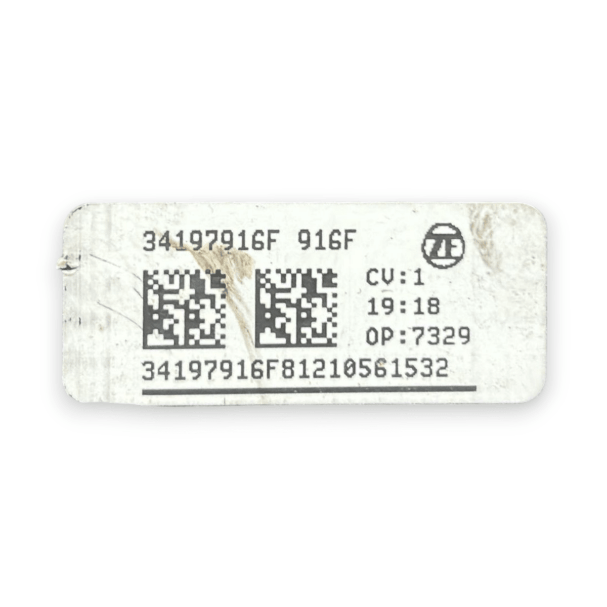 Airbag passeggero citroen c3 III cod:34197916f (2016 - 2023) - F&P CRASH SRL - Ricambi Usati
