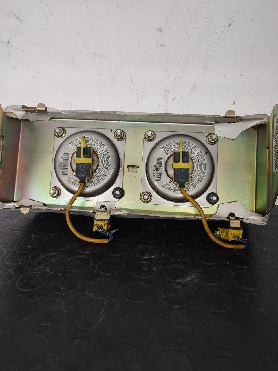 Airbag Passeggero Fiat Multipla (2002) cod: 00467406940 - F&P CRASH SRLS - Ricambi Usati