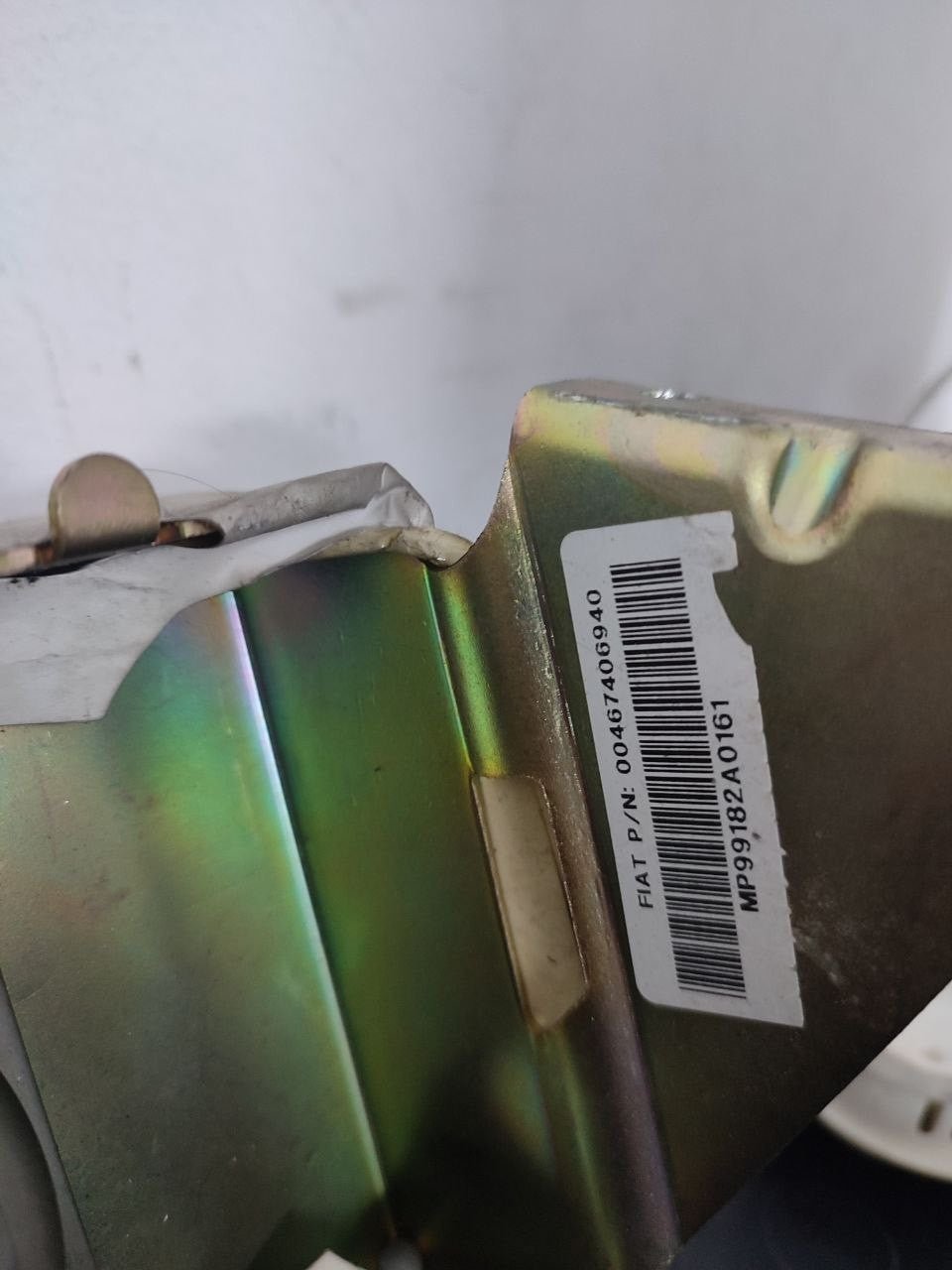 Airbag Passeggero Fiat Multipla (2002) cod: 00467406940 - F&P CRASH SRLS - Ricambi Usati