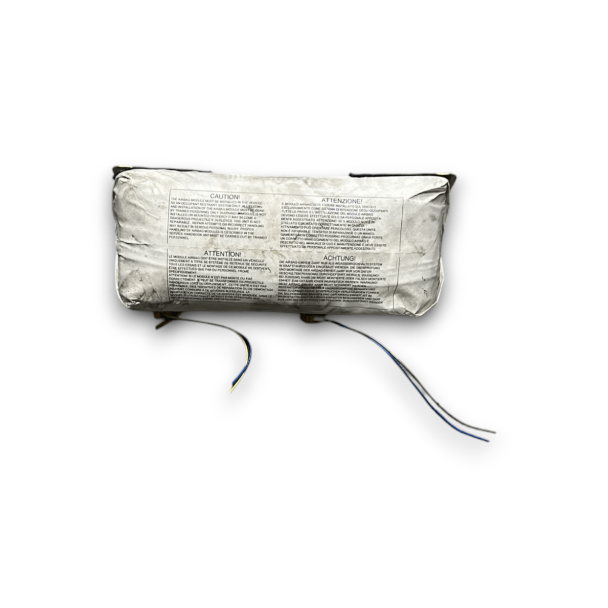 Airbag passeggero fiat multipla cod:00467406940 (1998 > 2003) - F&P CRASH SRLS - Ricambi Usati