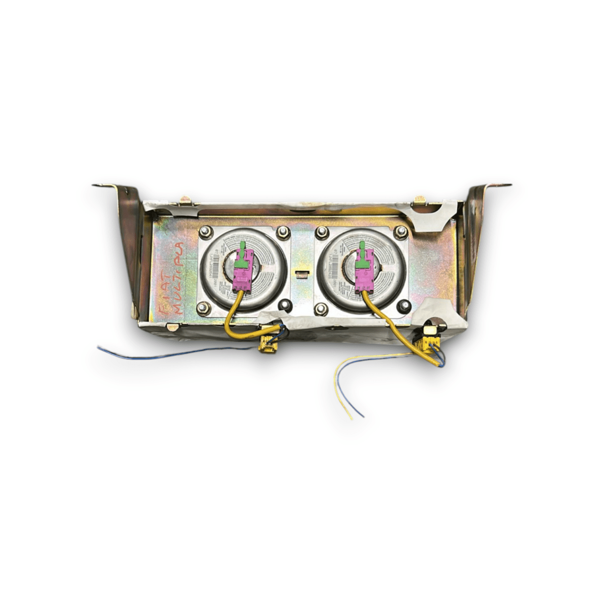 Airbag passeggero fiat multipla cod:00467406940 (1998 > 2003) - F&P CRASH SRLS - Ricambi Usati