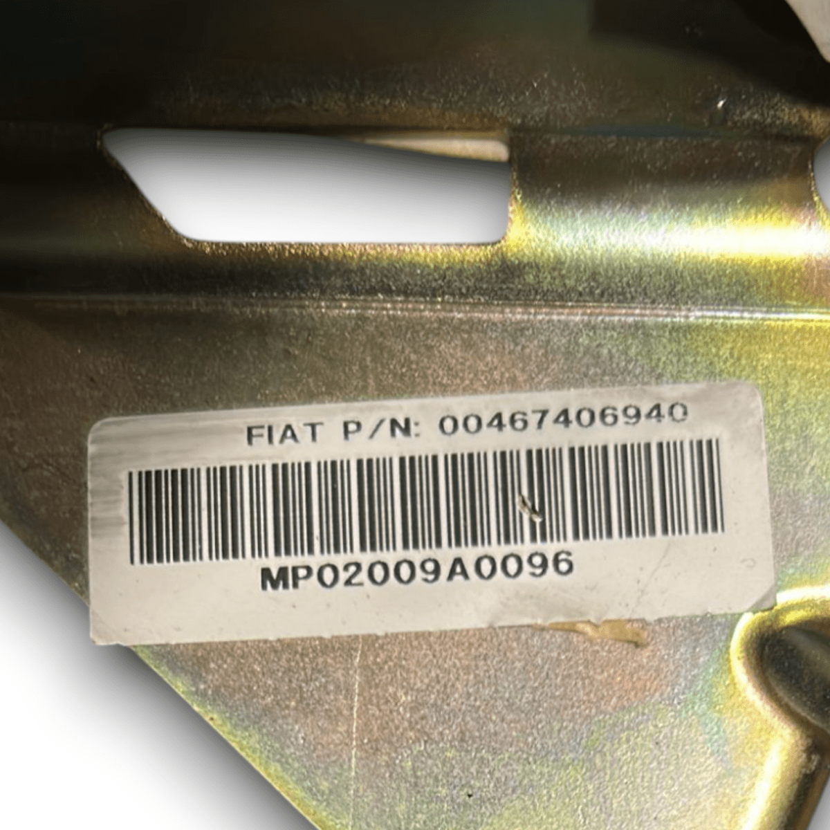 Airbag passeggero fiat multipla cod:00467406940 (1998 > 2003) - F&P CRASH SRLS - Ricambi Usati