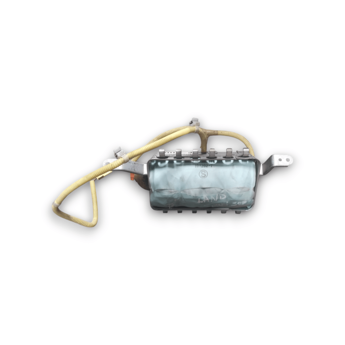 Airbag passeggero toyota land cruiser 120 kdj (2002 - 2008) - F&P CRASH SRLS - Ricambi Usati